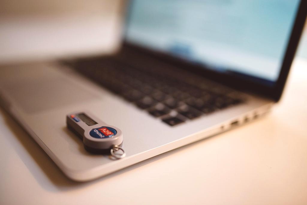 Biometric Security interface